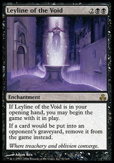 Linha de Força do Vácuo / Leyline of the Void - Magic: The Gathering - MoxLand